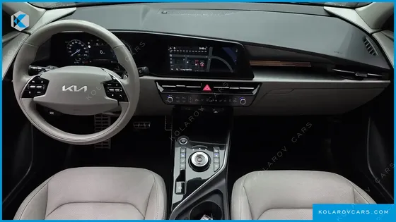 KIA NIRO EARTH