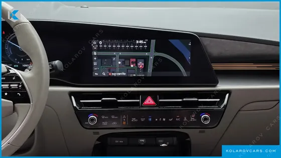 KIA NIRO EARTH