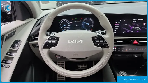 KIA NIRO EARTH