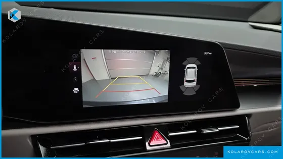 KIA NIRO EARTH
