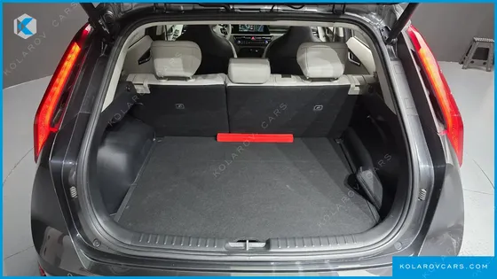 KIA NIRO EARTH