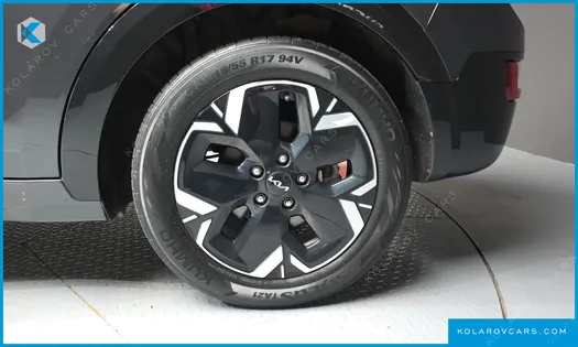 KIA NIRO EARTH