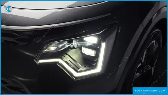 KIA NIRO EARTH