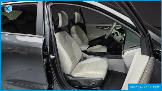 KIA NIRO EARTH