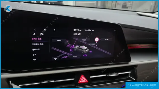 KIA NIRO EARTH
