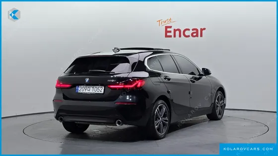 BMW 1 SERIES 120I SPORTS