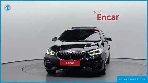 BMW 1 SERIES 120I SPORTS