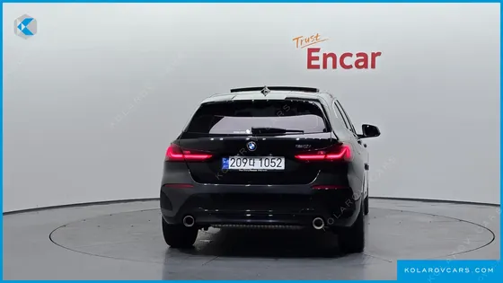 BMW 1 SERIES 120I SPORTS