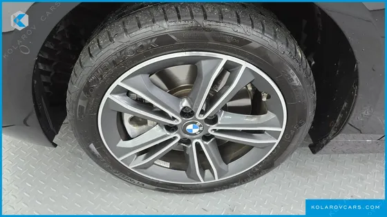 BMW 1 SERIES 120I SPORTS