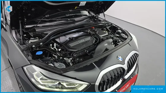 BMW 1 SERIES 120I SPORTS