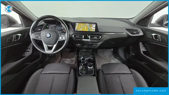 BMW 1 SERIES 120I SPORTS