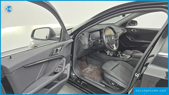 BMW 1 SERIES 120I SPORTS