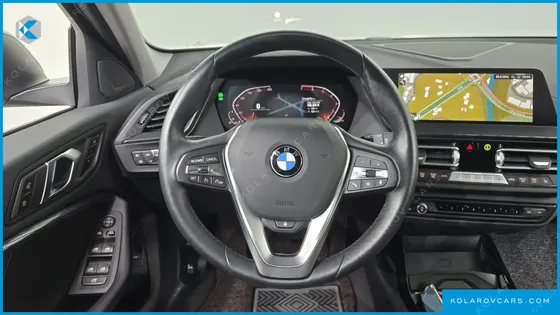 BMW 1 SERIES 120I SPORTS