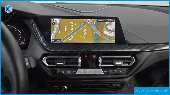 BMW 1 SERIES 120I SPORTS