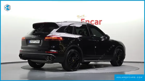 PORSCHE CAYENNE 3.0 DIESEL