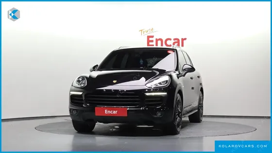 PORSCHE CAYENNE 3.0 DIESEL