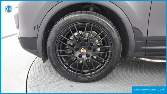 PORSCHE CAYENNE 3.0 DIESEL