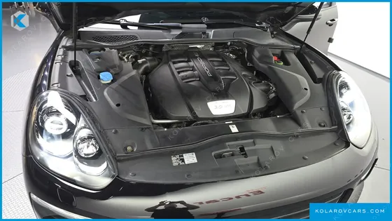 PORSCHE CAYENNE 3.0 DIESEL