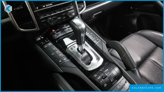 PORSCHE CAYENNE 3.0 DIESEL