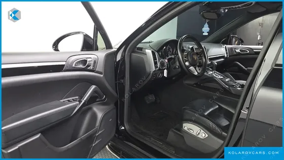 PORSCHE CAYENNE 3.0 DIESEL