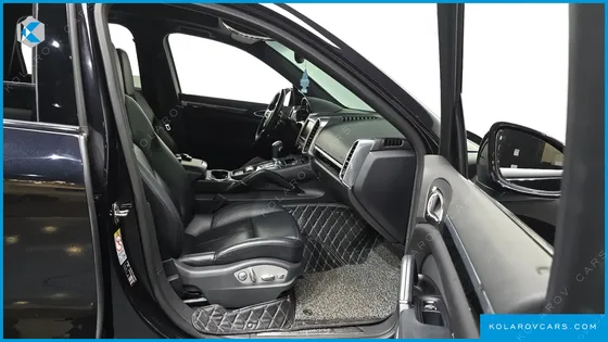 PORSCHE CAYENNE 3.0 DIESEL