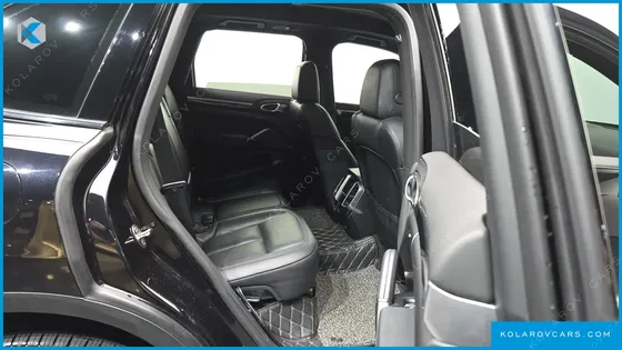 PORSCHE CAYENNE 3.0 DIESEL