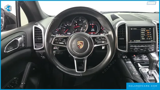 PORSCHE CAYENNE 3.0 DIESEL