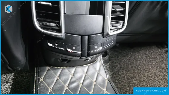 PORSCHE CAYENNE 3.0 DIESEL