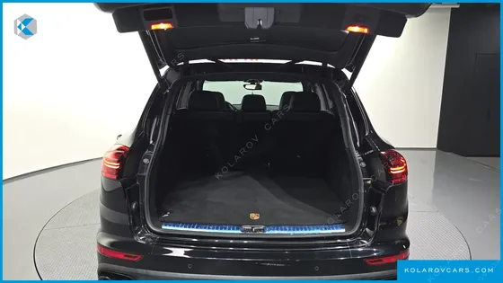 PORSCHE CAYENNE 3.0 DIESEL