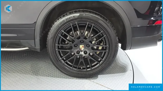 PORSCHE CAYENNE 3.0 DIESEL