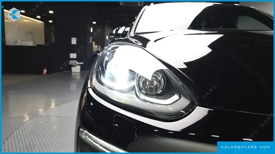 PORSCHE CAYENNE 3.0 DIESEL