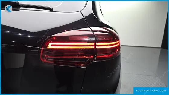 PORSCHE CAYENNE 3.0 DIESEL