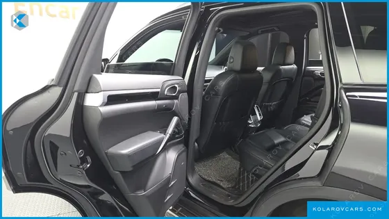 PORSCHE CAYENNE 3.0 DIESEL