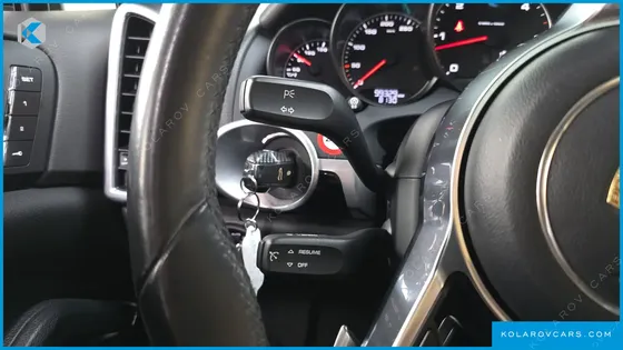 PORSCHE CAYENNE 3.0 DIESEL