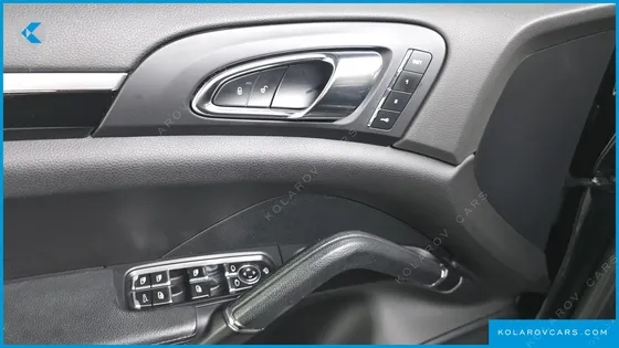 PORSCHE CAYENNE 3.0 DIESEL