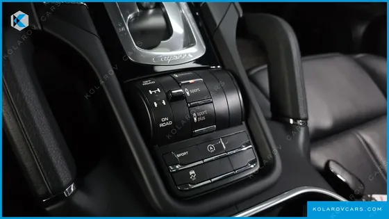PORSCHE CAYENNE 3.0 DIESEL