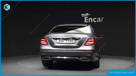 MERCEDES E-CLASS E300 AMG LINE