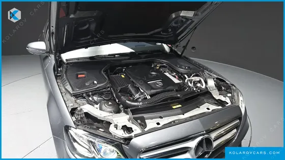 MERCEDES E-CLASS E300 AMG LINE