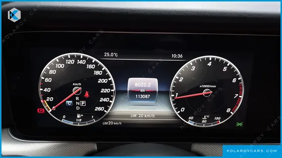 MERCEDES E-CLASS E300 AMG LINE