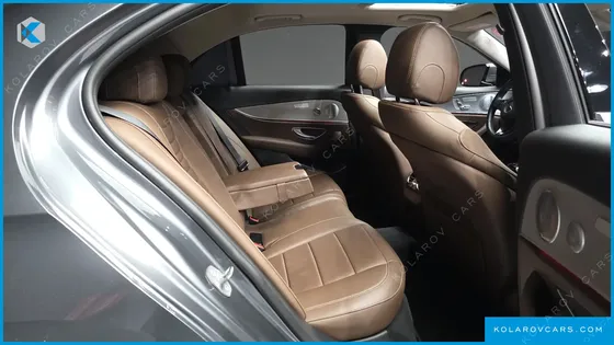 MERCEDES E-CLASS E300 AMG LINE