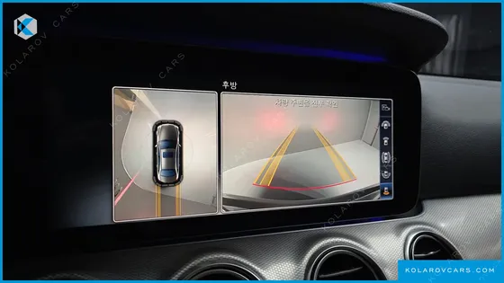 MERCEDES E-CLASS E300 AMG LINE