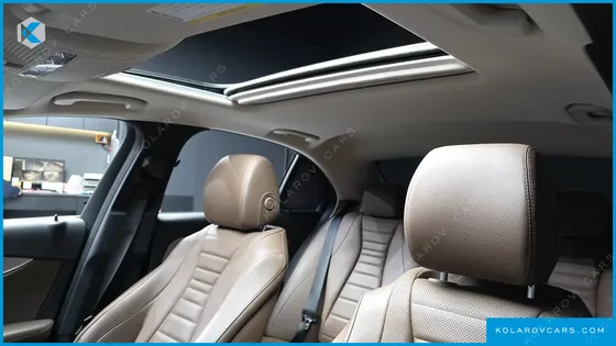 MERCEDES E-CLASS E300 AMG LINE