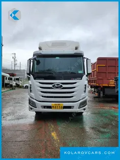 HYUNDAI EXCEED 6X4