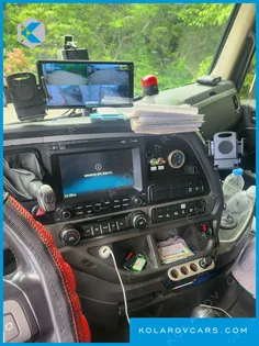 HYUNDAI EXCEED 6X4