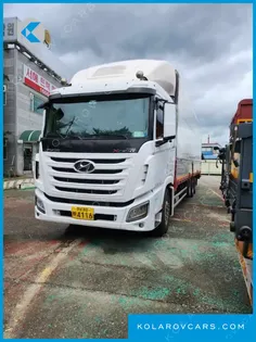 HYUNDAI EXCEED 6X4