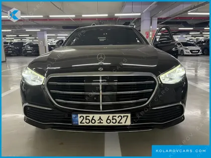 MERCEDES S-CLASS S450L 4MATIC