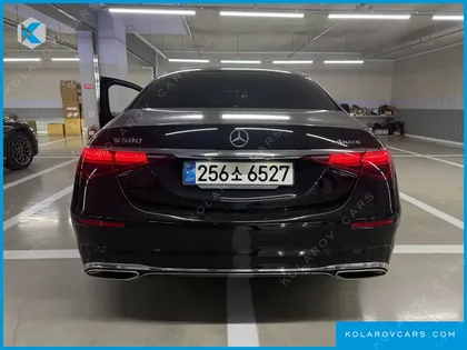 MERCEDES S-CLASS S450L 4MATIC