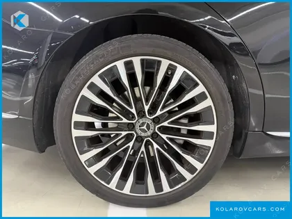 MERCEDES S-CLASS S450L 4MATIC