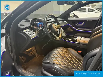 MERCEDES S-CLASS S450L 4MATIC