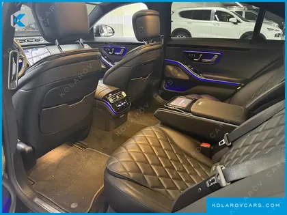 MERCEDES S-CLASS S450L 4MATIC